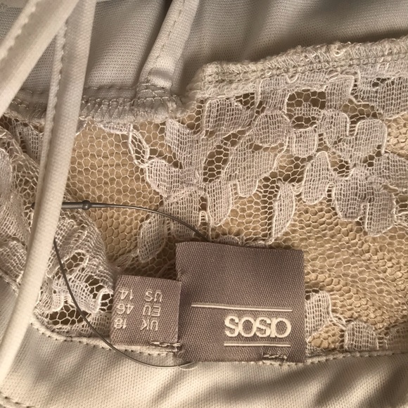 ASOS Lace Dress - Picture 10 of 10